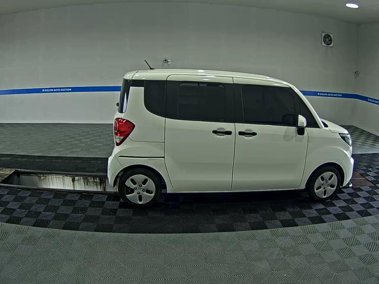 كيا الجديد راي فان بريستيج 2022 VAN PRESTIGE