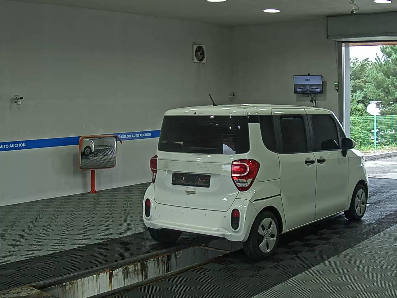 كيا الجديد راي فان بريستيج 2022 VAN PRESTIGE