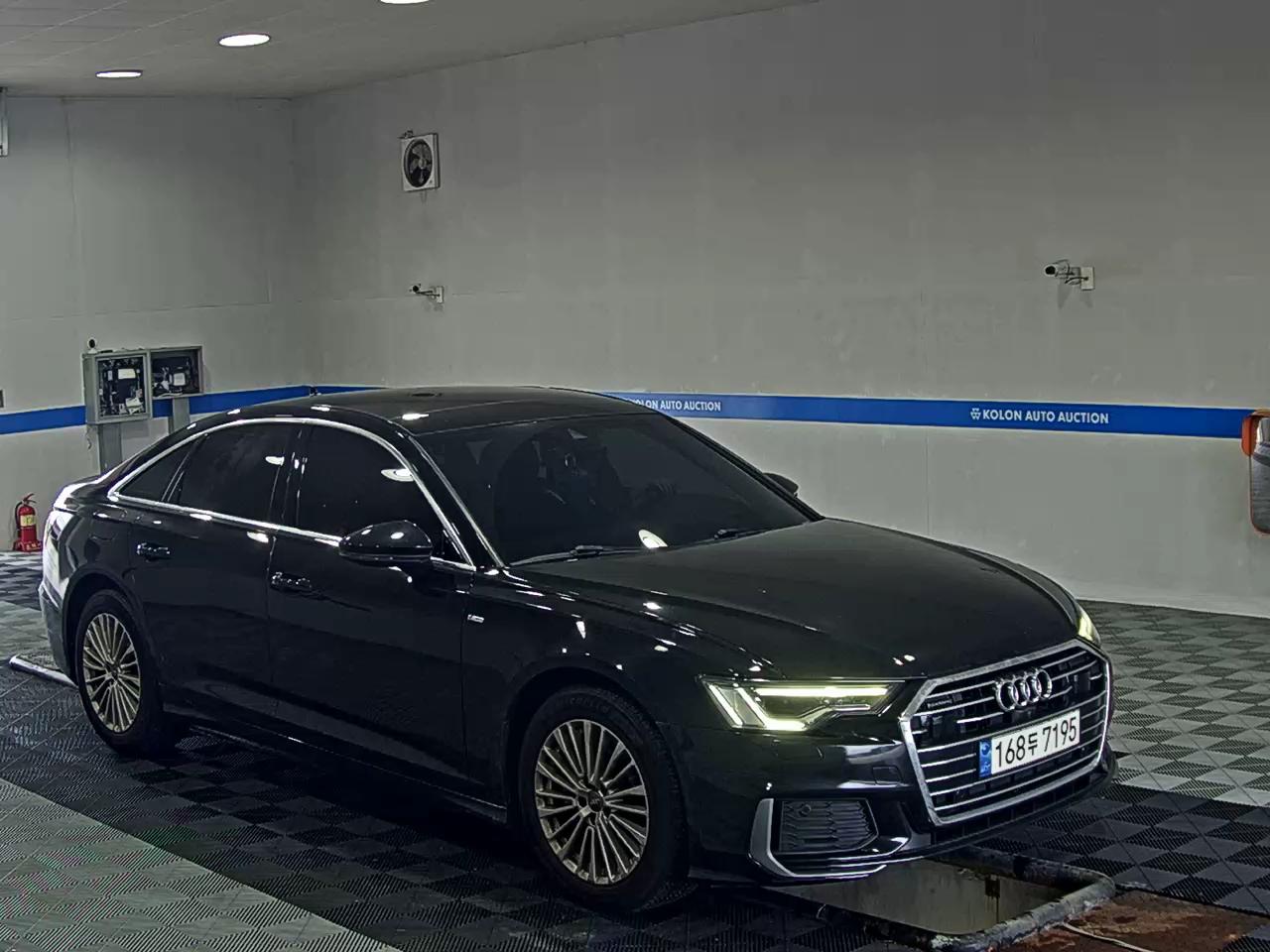 أودي إيه 6 (5Th Gen) 40 TDI كواترو بريميوم 2020 40 بريميوم
