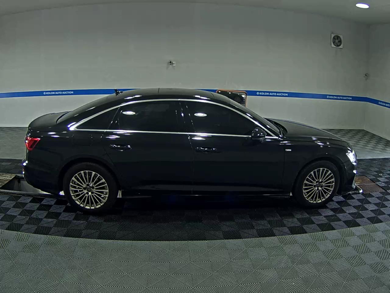 أودي إيه 6 (5Th Gen) 40 TDI كواترو بريميوم 2020 40 بريميوم