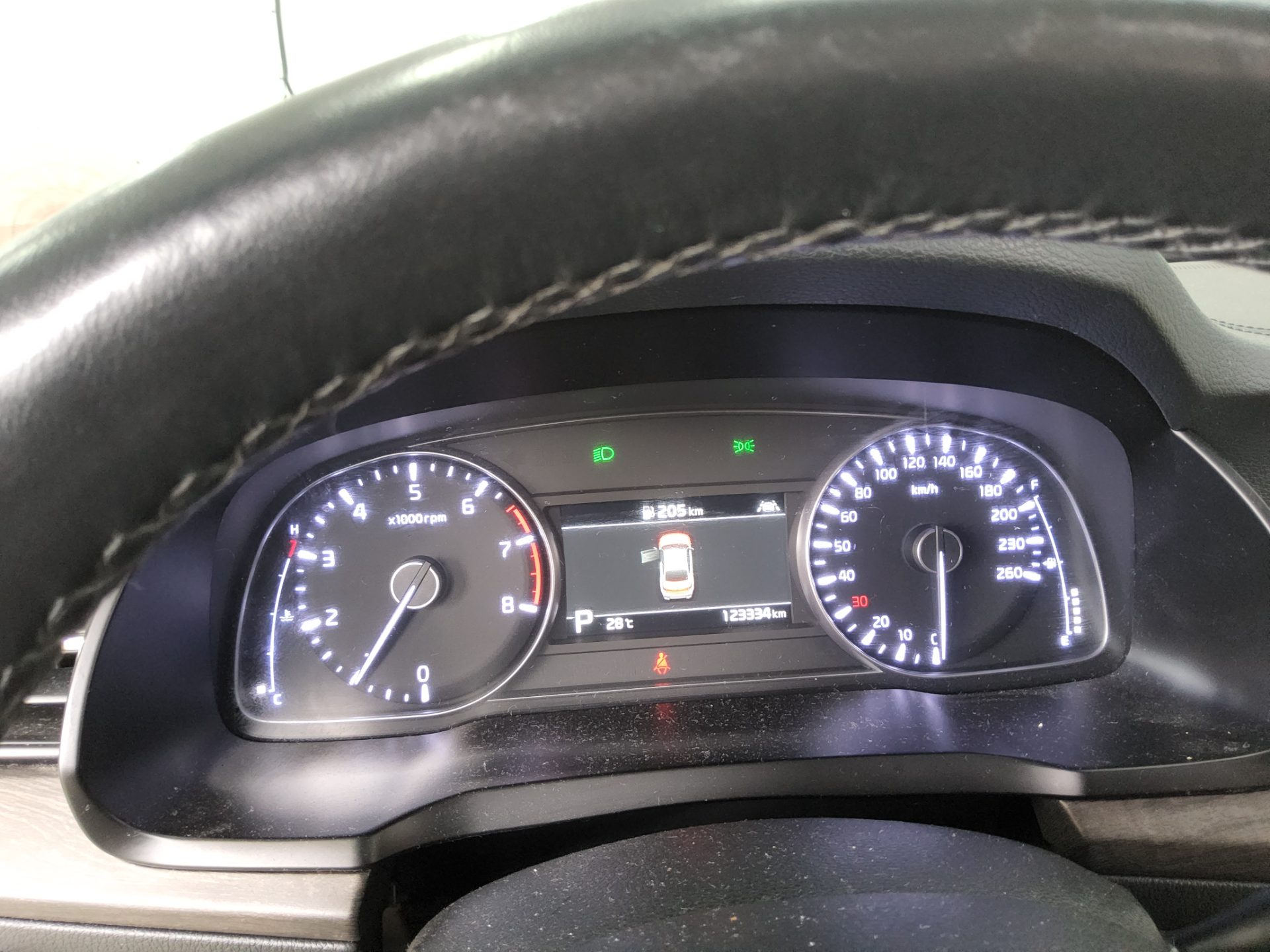 كيا كي 7 2020 PREMIER PRESTIGE