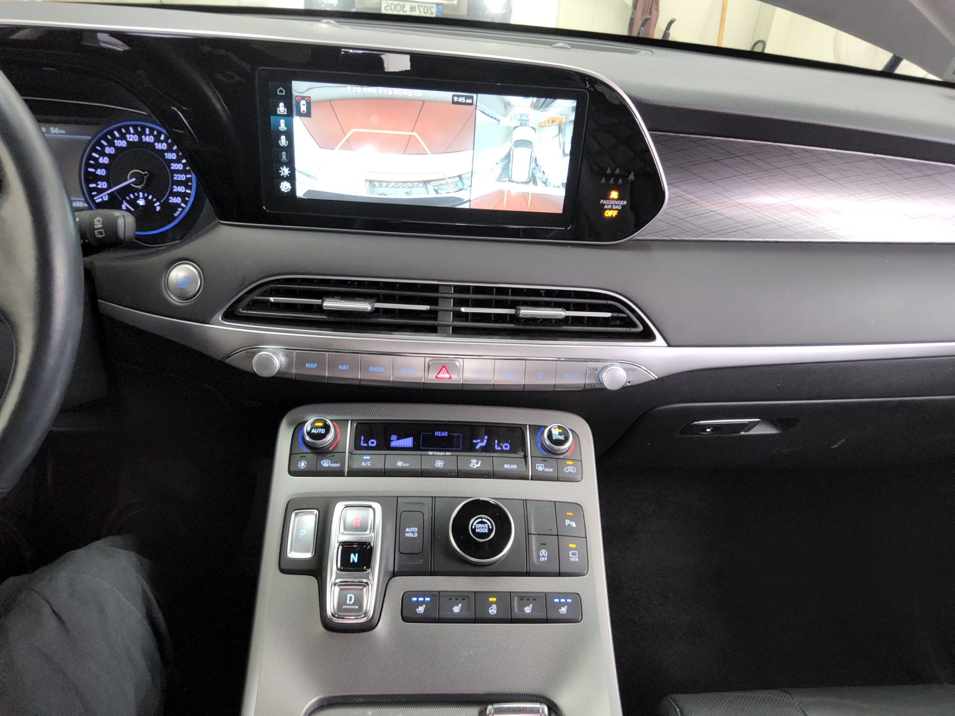 هيونداي باليسيد 2022 PRESTIGE