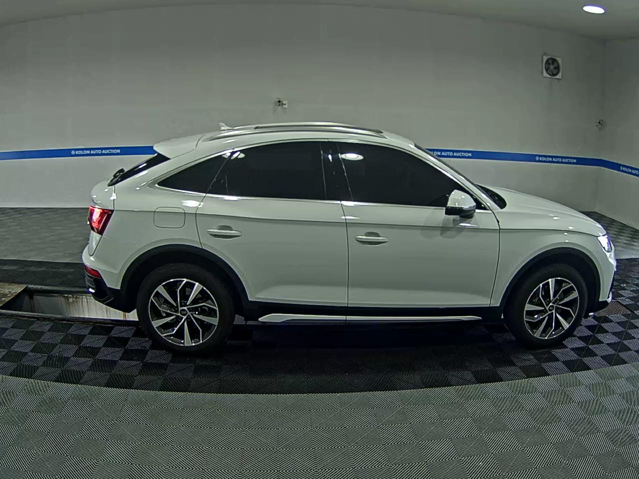 أودي كيو 5 (2Nd Gen) 40 TDI كواترو Sportback 2022 40