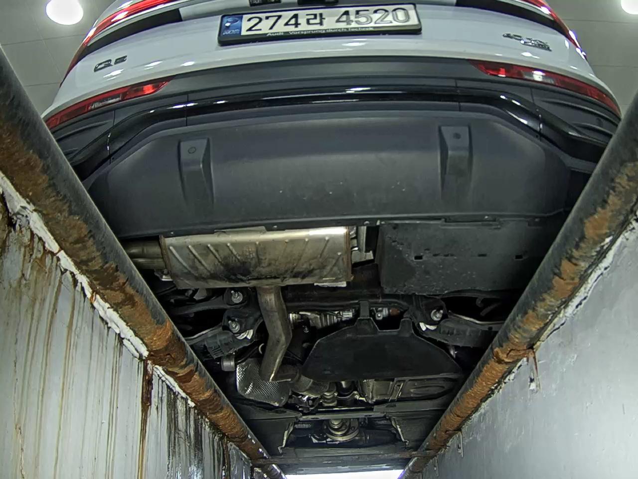 أودي كيو 5 (2Nd Gen) 40 TDI كواترو Sportback 2022 40