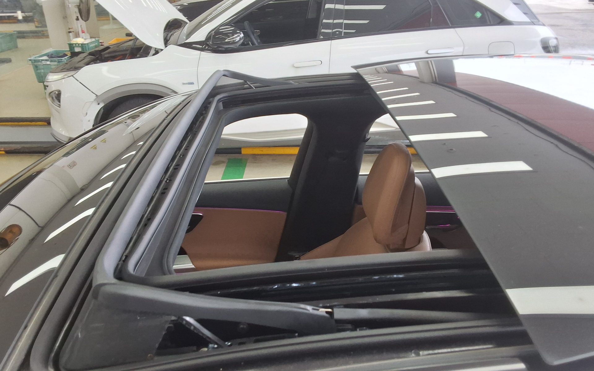 مرسيدس بنز E Class (6Th Gen) E200 Avantgarde 2024 E200