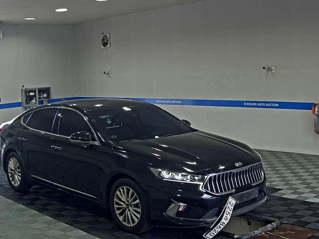 كيا كي 7 2020 PREMIER PRESTIGE