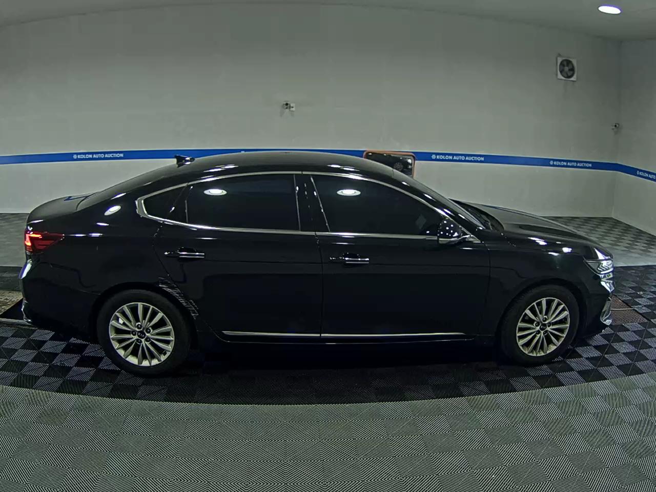 كيا كي 7 2020 PREMIER PRESTIGE