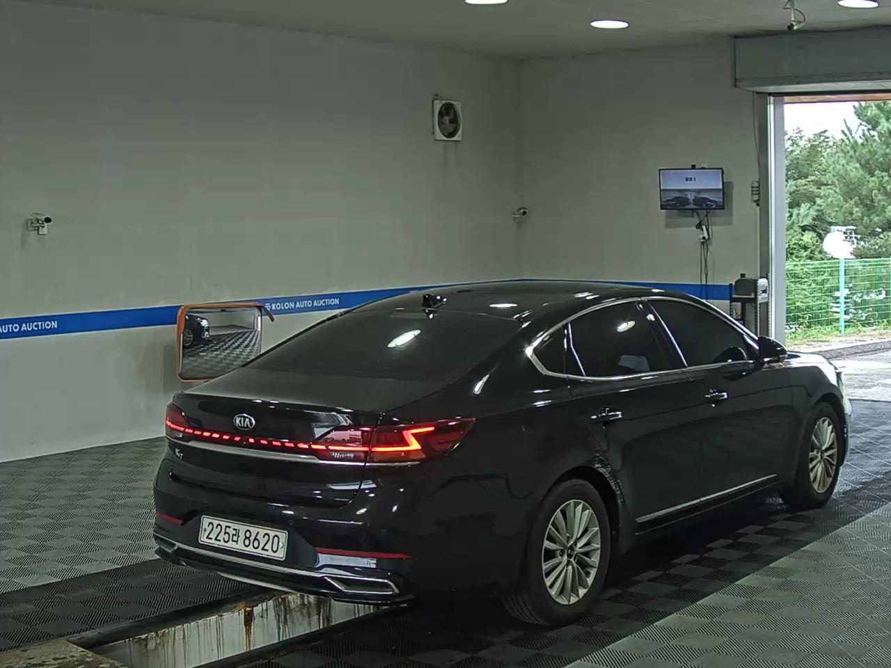 كيا كي 7 2020 PREMIER PRESTIGE