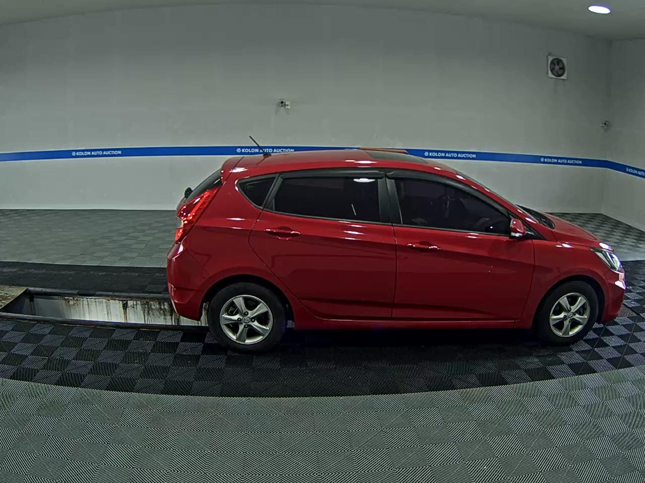 هيونداي جديد أكسنت Wit 1.6 VGT مودرن 2014 MODERN