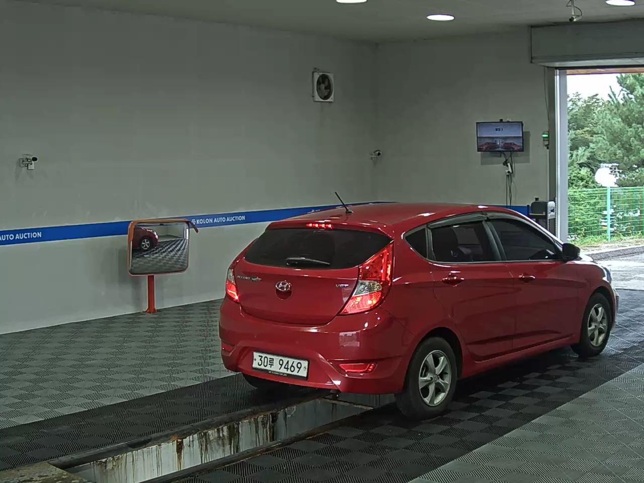هيونداي جديد أكسنت Wit 1.6 VGT مودرن 2014 MODERN