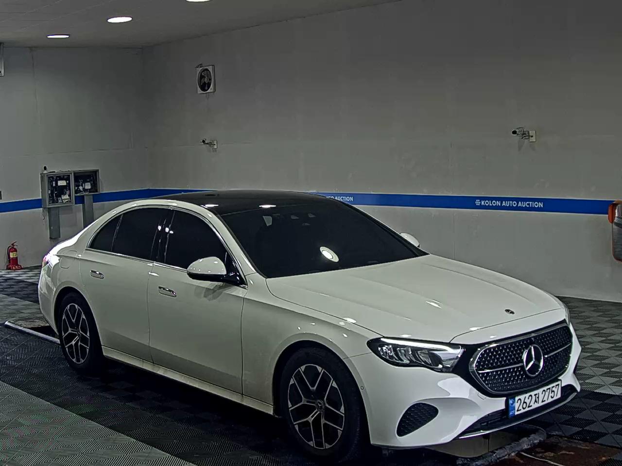 مرسيدس بنز E Class (6Th Gen) E200 Avantgarde 2024 E200