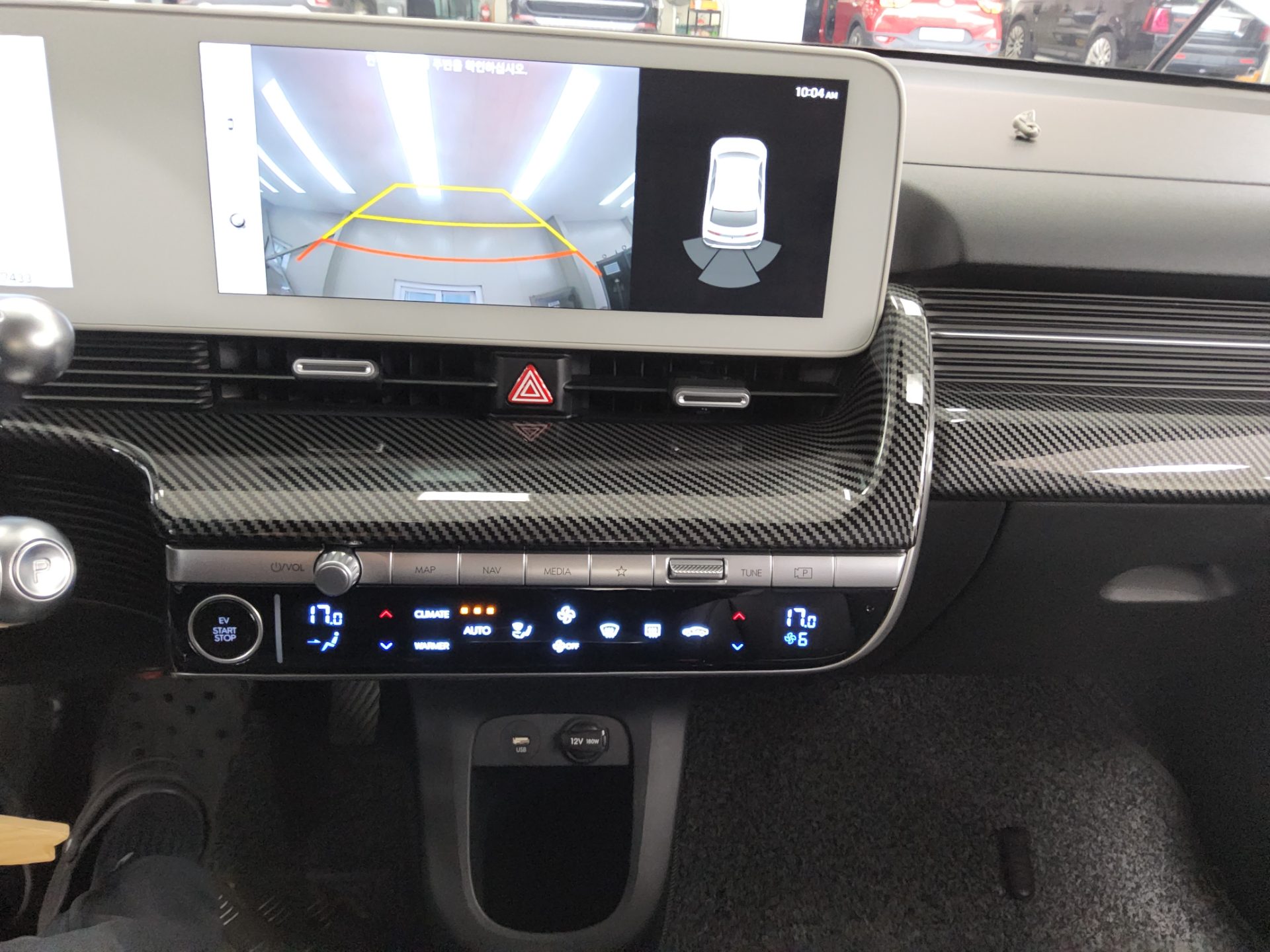هيونداي أيونيك 2023 EV دفع رباعي طويل المدى