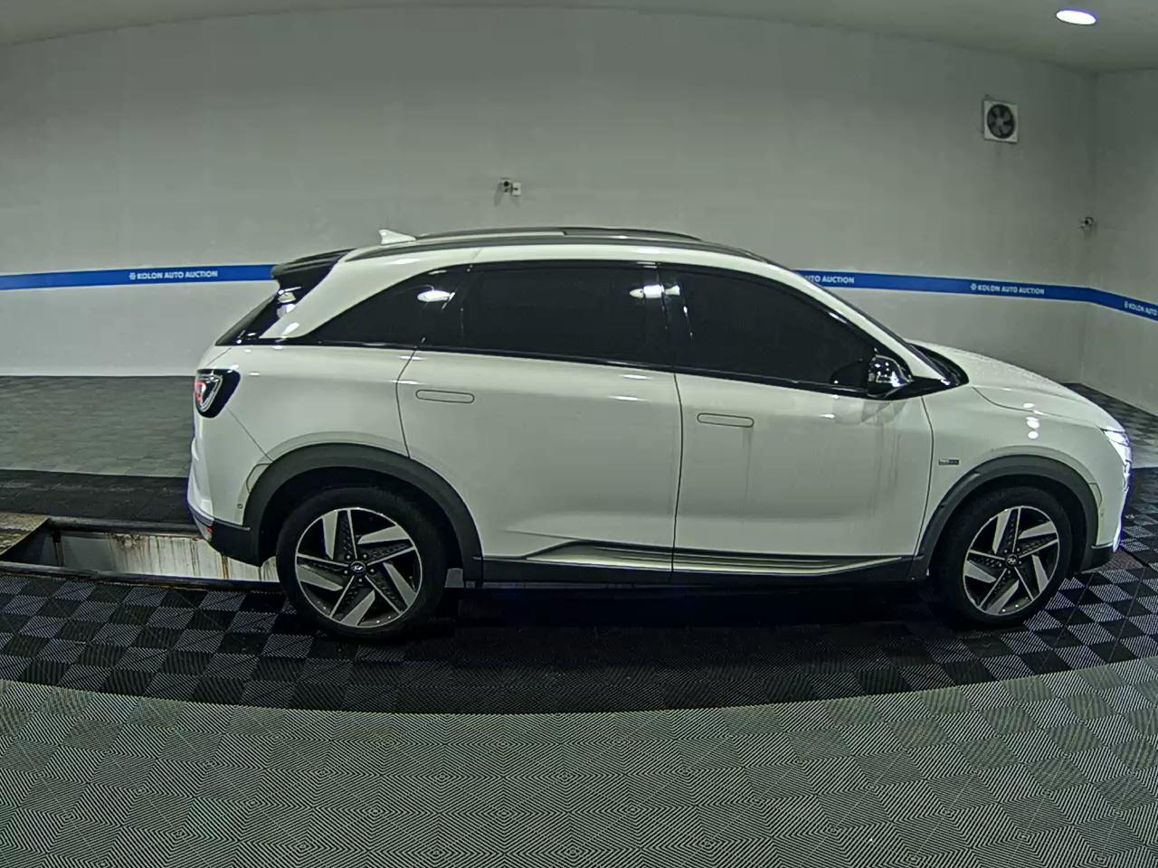 هيونداي Nexo Fcev بريميوم 2020 بريميوم