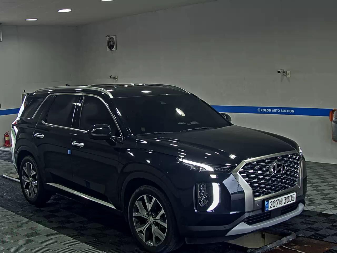 هيونداي باليسيد 2022 PRESTIGE
