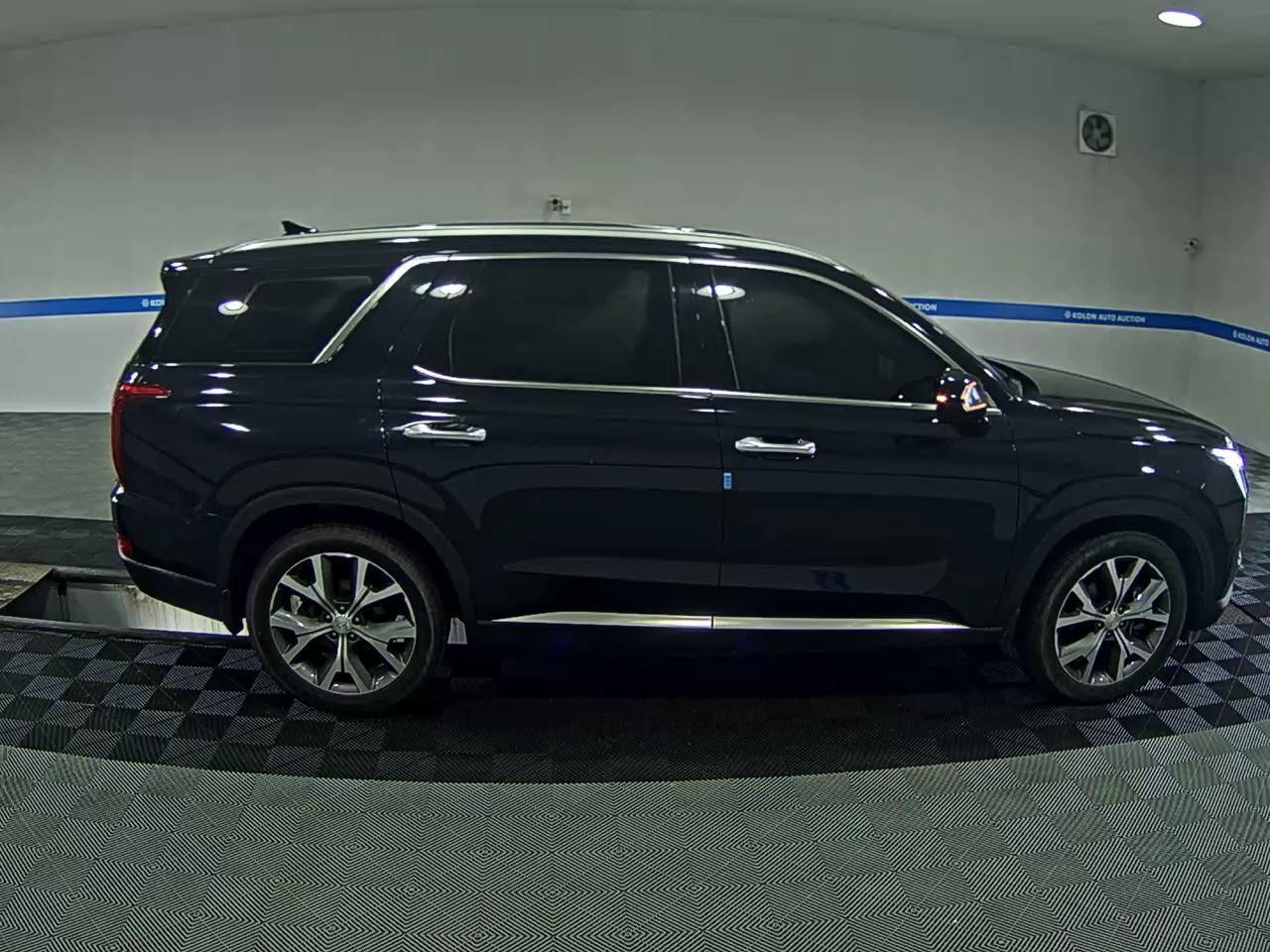 هيونداي باليسيد 2022 PRESTIGE