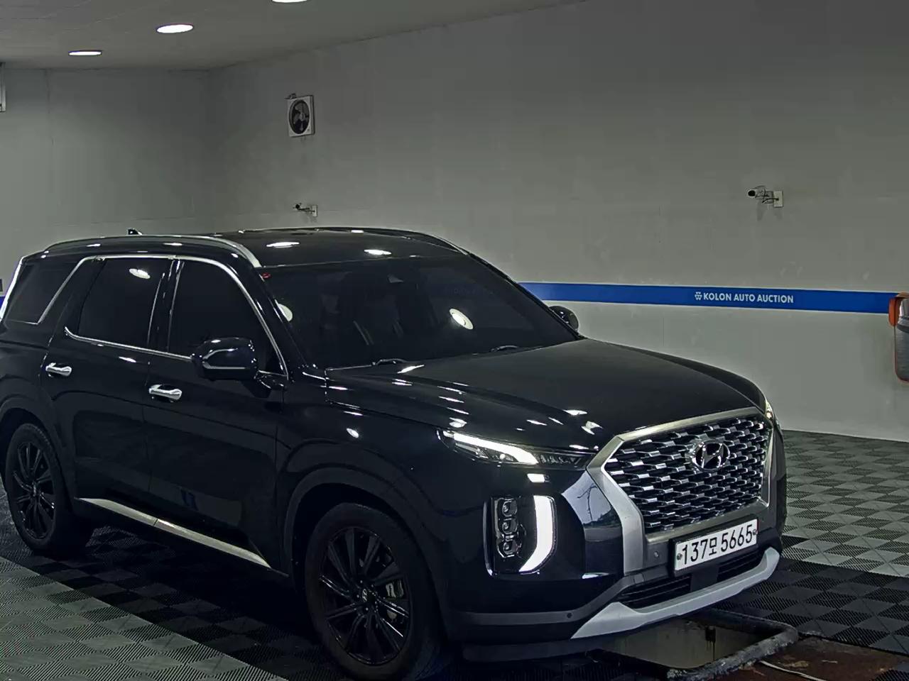 هيونداي باليسيد 2019 دفع رباعي PRESTIGE
