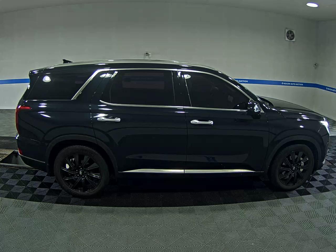 هيونداي باليسيد 2019 دفع رباعي PRESTIGE