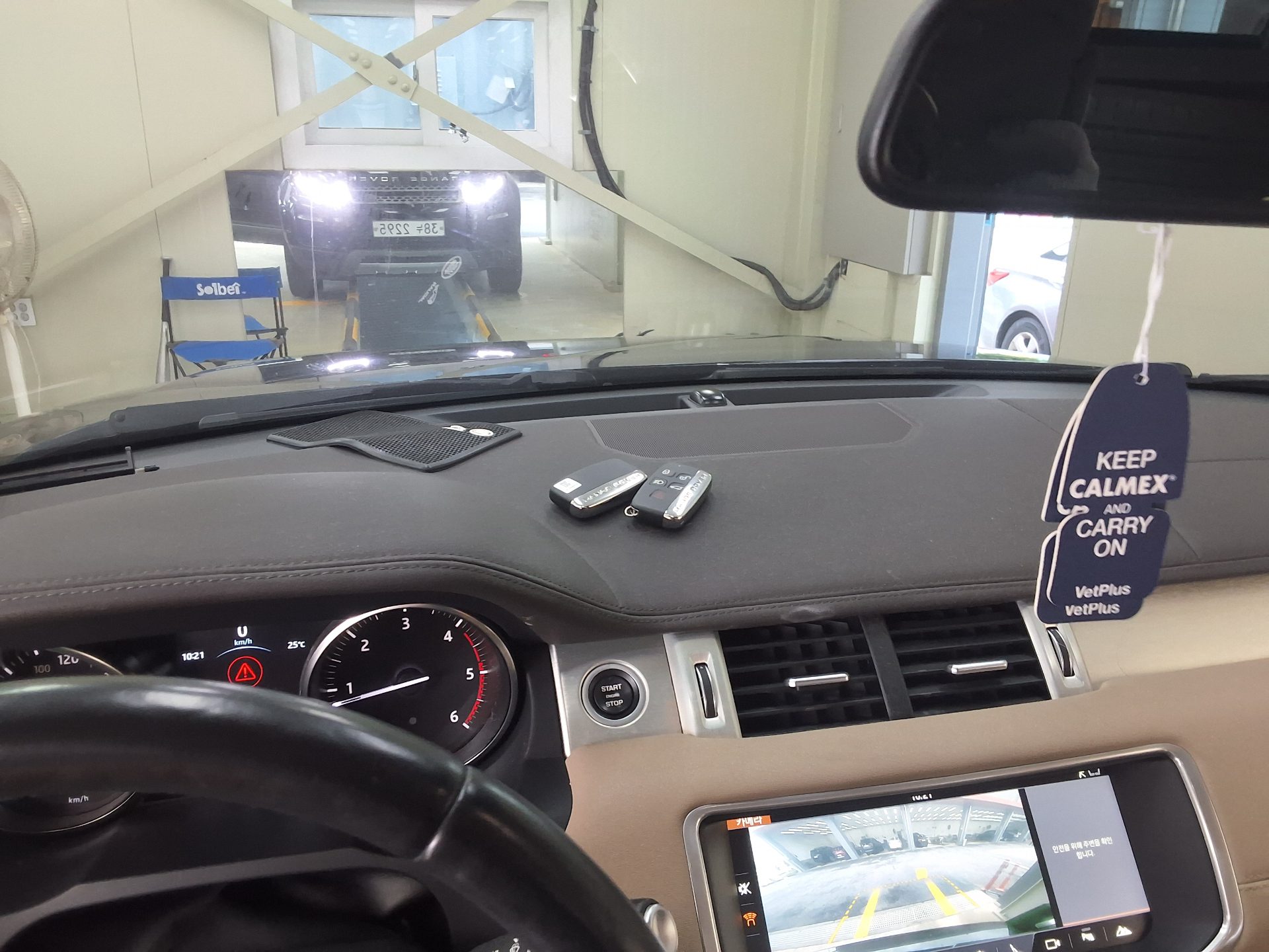 لاند روفر Rover رينج روفر Evoque 2.0 Td4 Se 2019 SE