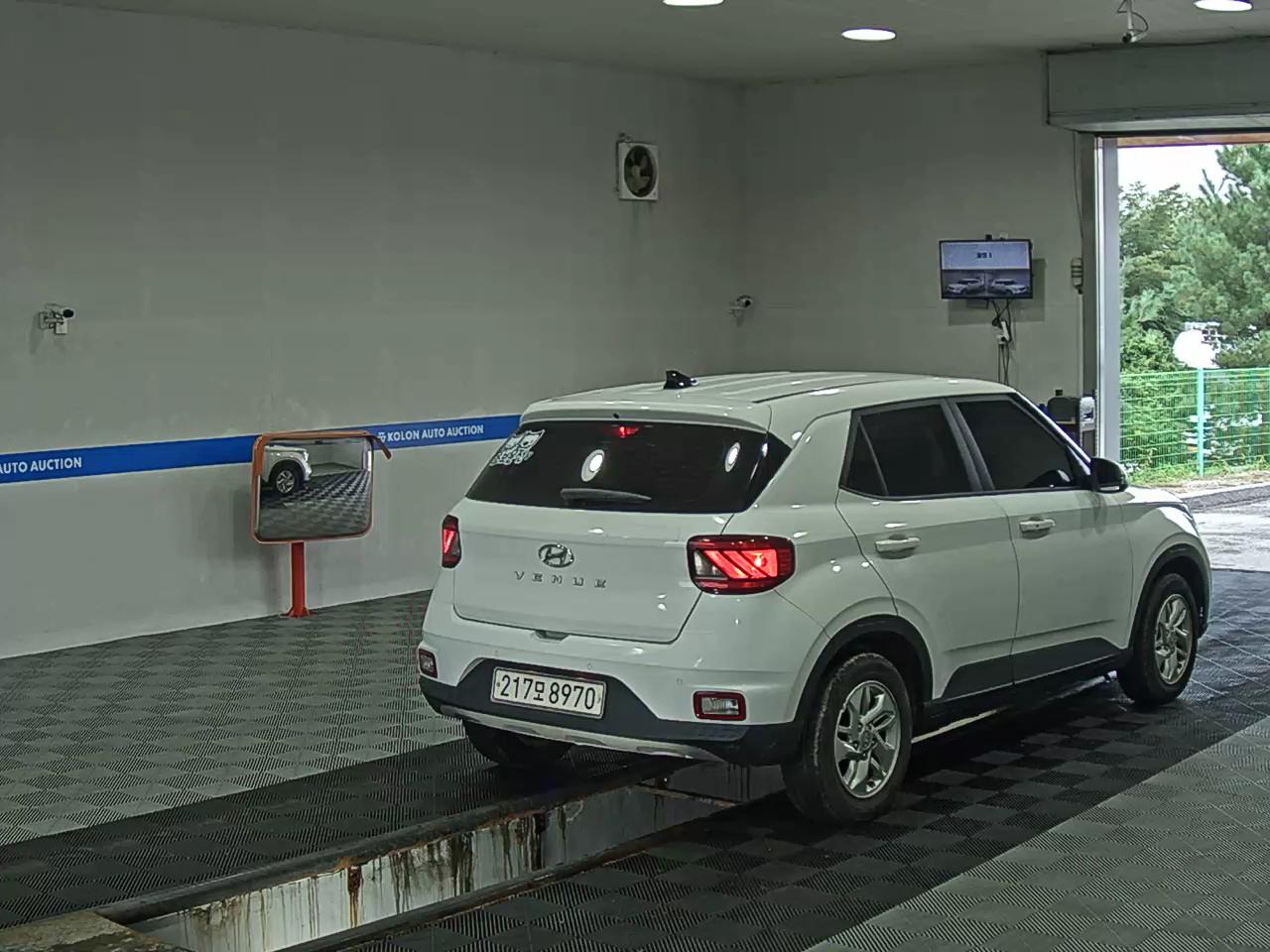 هيونداي فانيو 1.6 بنزين مودرن 2020 MODERN