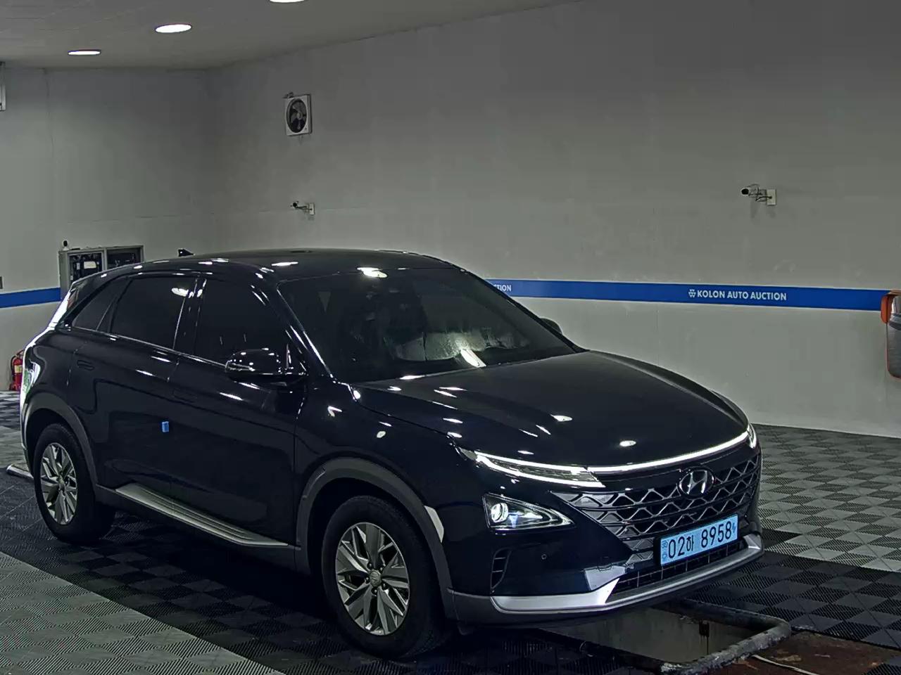 هيونداي Nexo Fcev مودرن 2024 MODERN