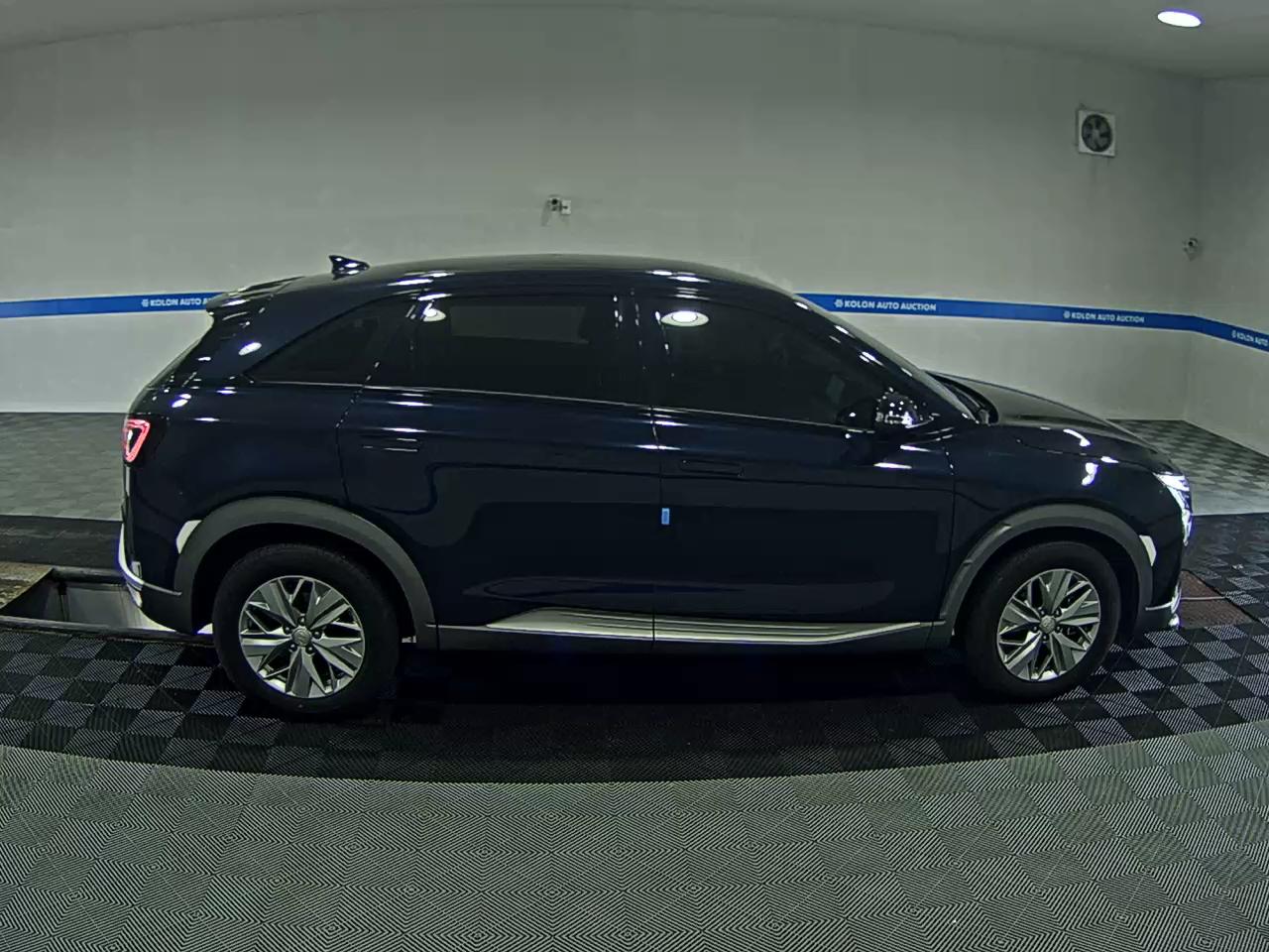 هيونداي Nexo Fcev مودرن 2024 MODERN