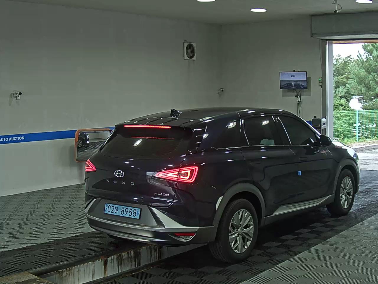 هيونداي Nexo Fcev مودرن 2024 MODERN