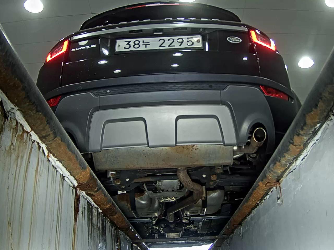 لاند روفر Rover رينج روفر Evoque 2.0 Td4 Se 2019 SE