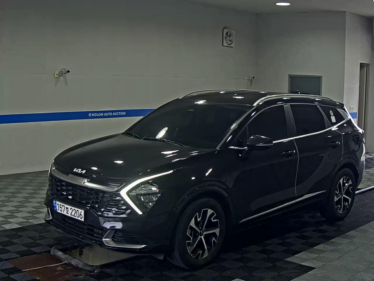 Kia Спортейдж
