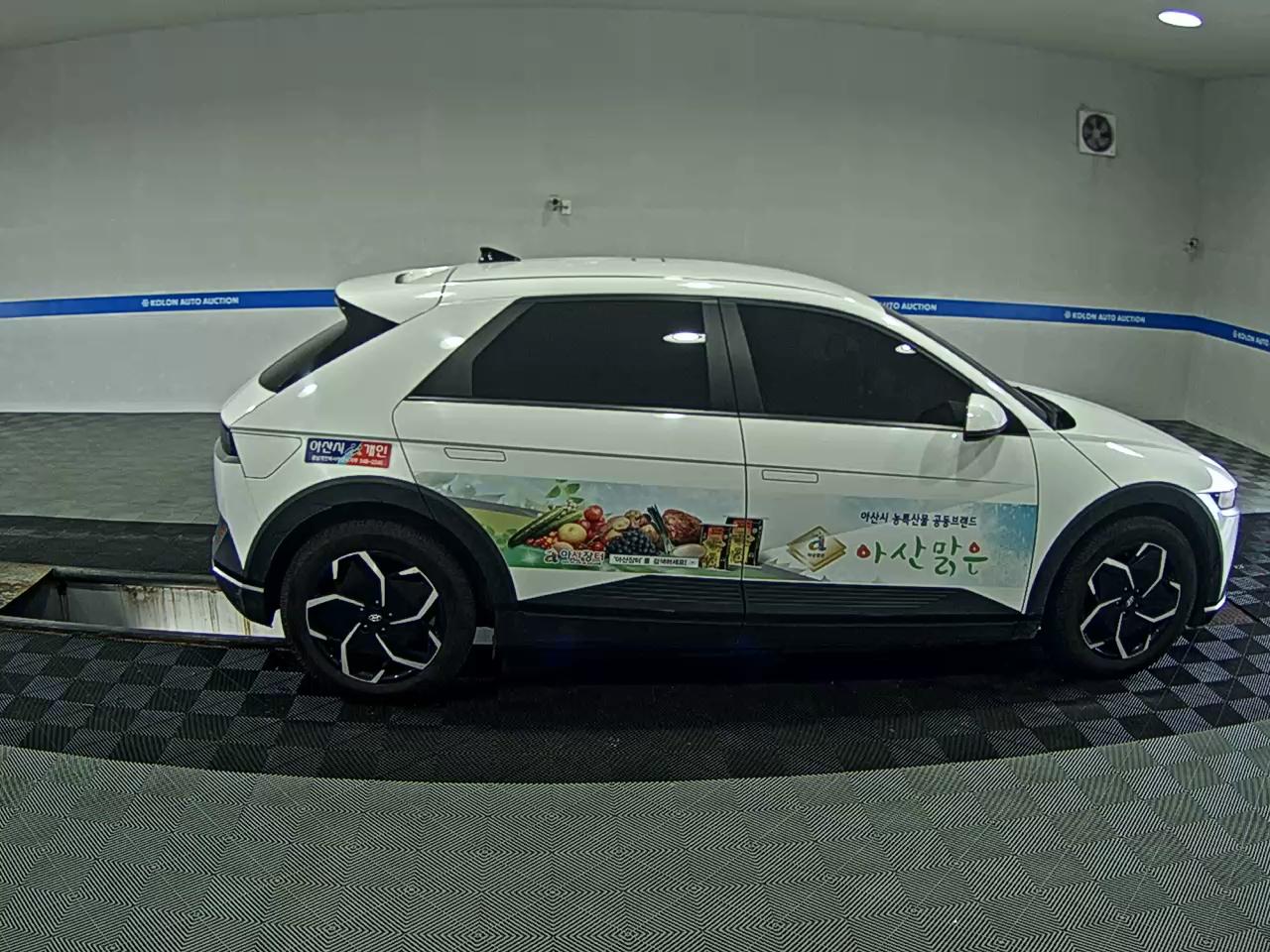 هيونداي أيونيك 2023 EV دفع رباعي طويل المدى