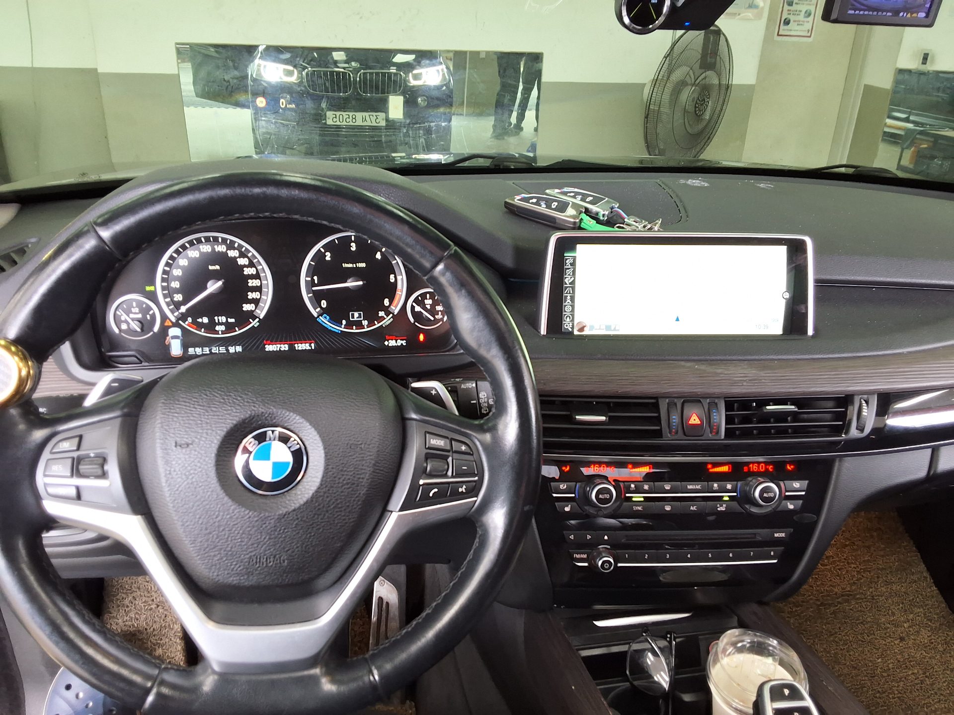 بي إم دبليو X5 (3Rd Gen) 30D إكس درايف 2015