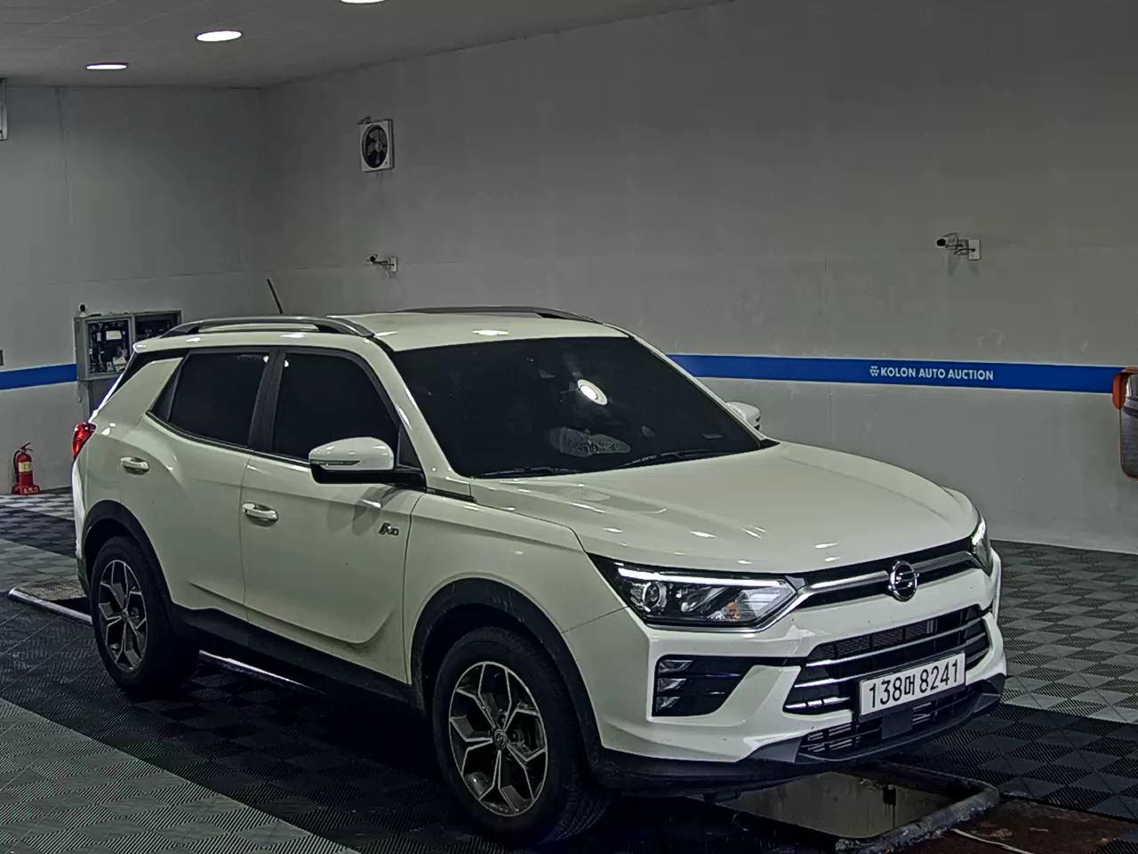 كي جي موبيليتي Mobility (سانج يونج) الجديد كليا كوراندو 1.5 بنزين دفع كلي C5 بلس 2021 دفع رباعي PLUS