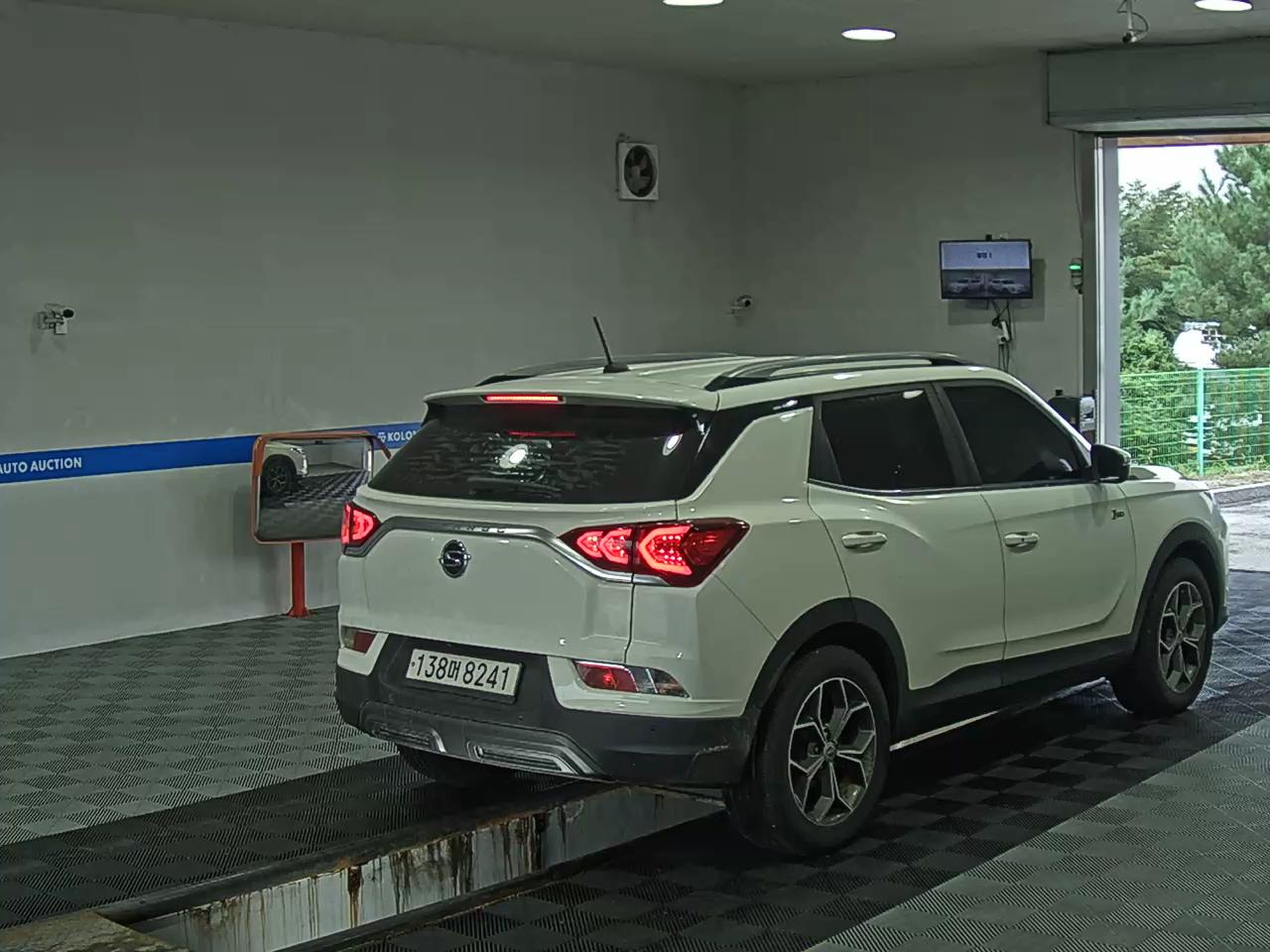 كي جي موبيليتي Mobility (سانج يونج) الجديد كليا كوراندو 1.5 بنزين دفع كلي C5 بلس 2021 دفع رباعي PLUS
