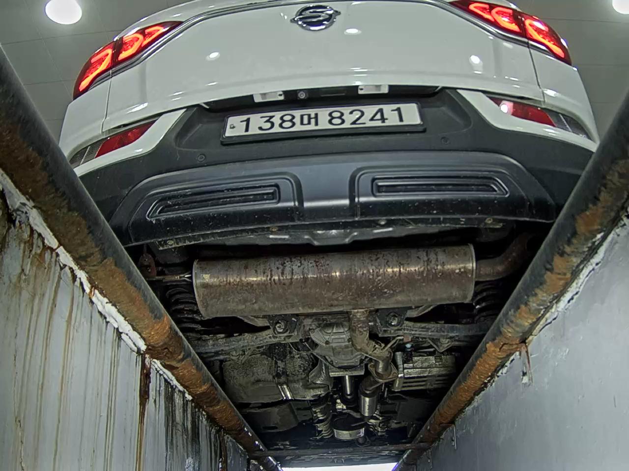 كي جي موبيليتي Mobility (سانج يونج) الجديد كليا كوراندو 1.5 بنزين دفع كلي C5 بلس 2021 دفع رباعي PLUS