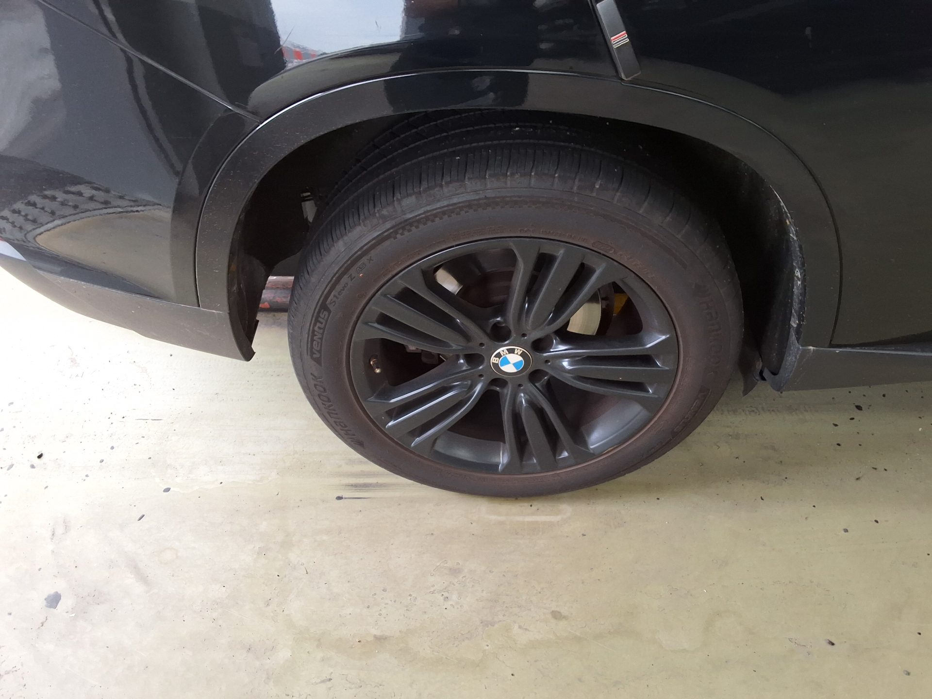 بي إم دبليو X5 (3Rd Gen) 30D إكس درايف 2015
