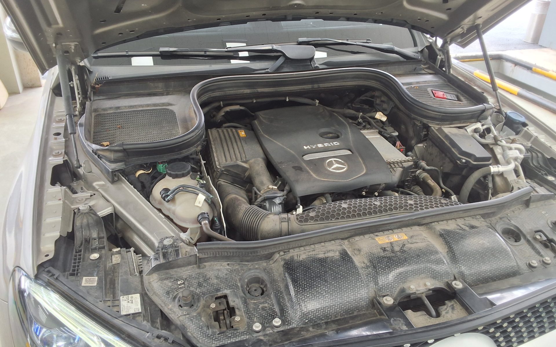 مرسيدس بنز جي إل إي Class (4Th Gen) جي إل إي 350E فورماتيك كوبيه 2021 4MATIC