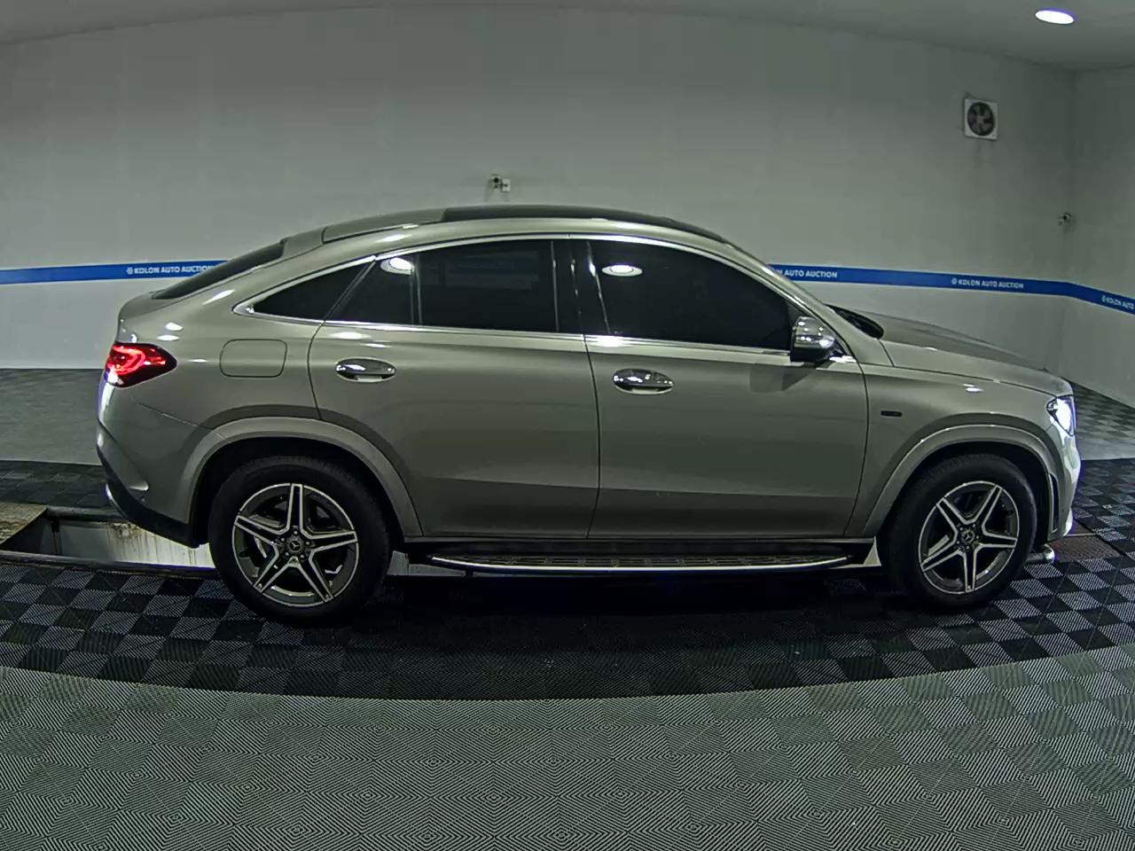 مرسيدس بنز جي إل إي Class (4Th Gen) جي إل إي 350E فورماتيك كوبيه 2021 4MATIC