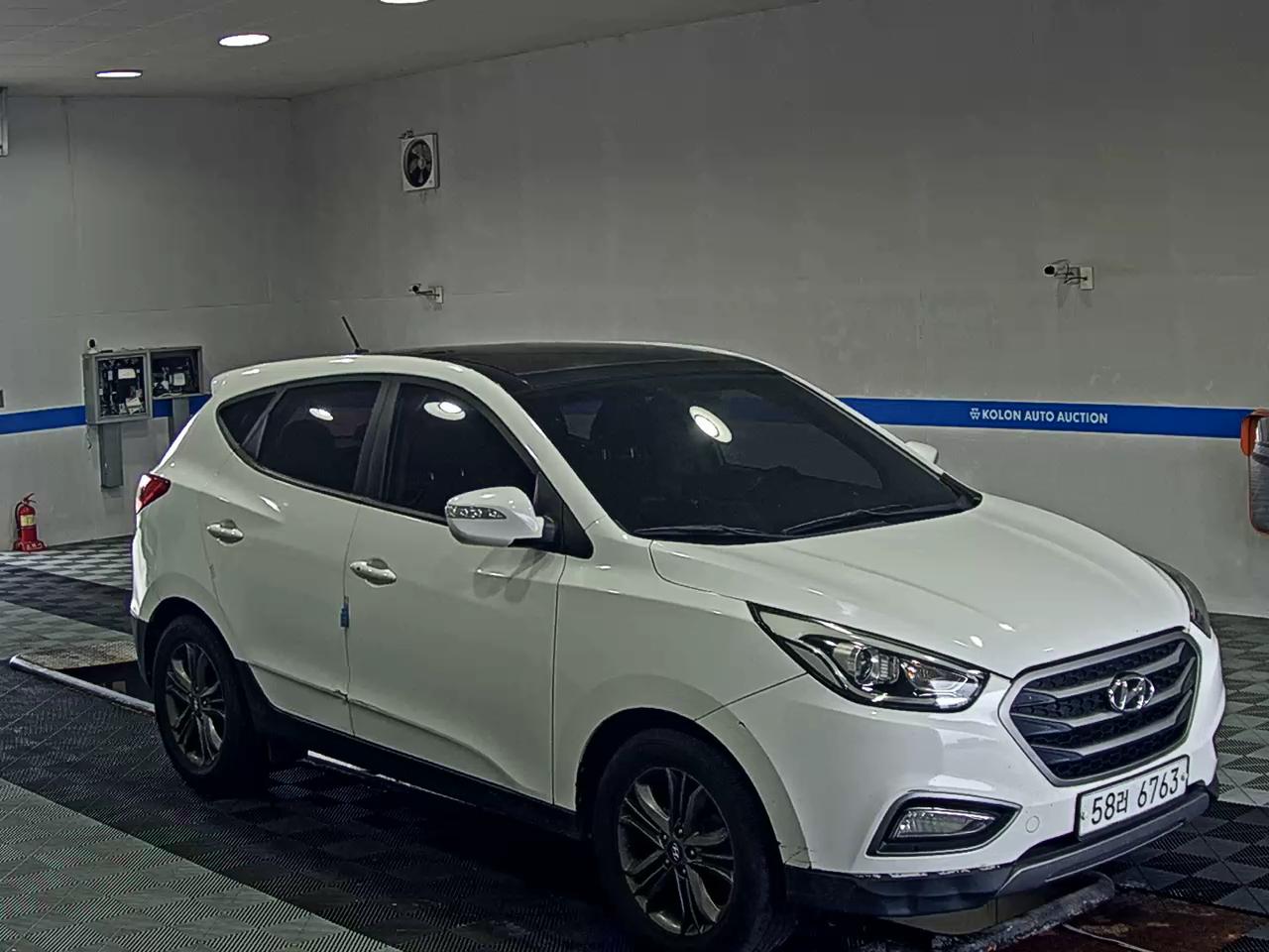 هيونداي توسان 2014 SMART SPECIAL