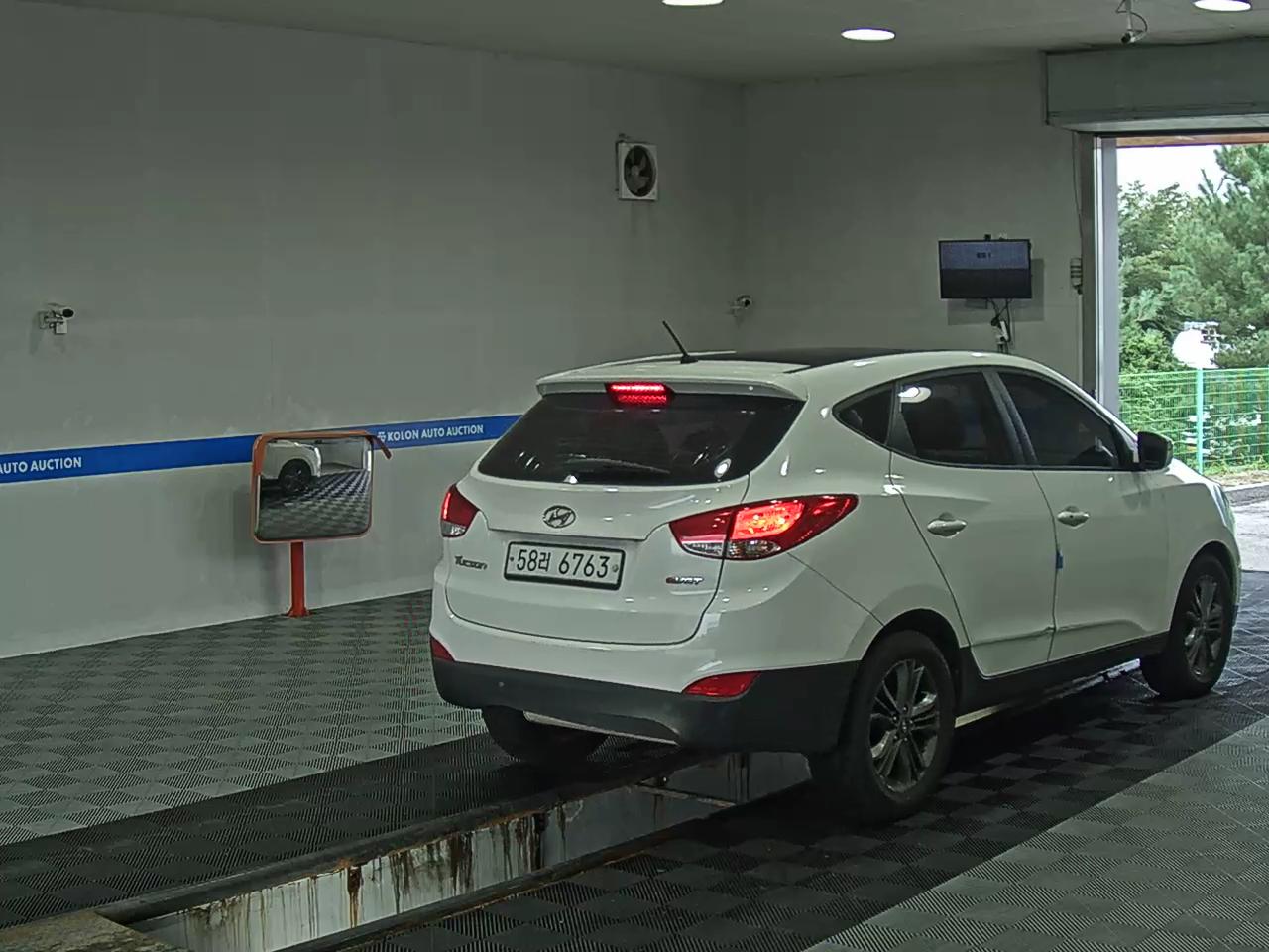 هيونداي توسان 2014 SMART SPECIAL