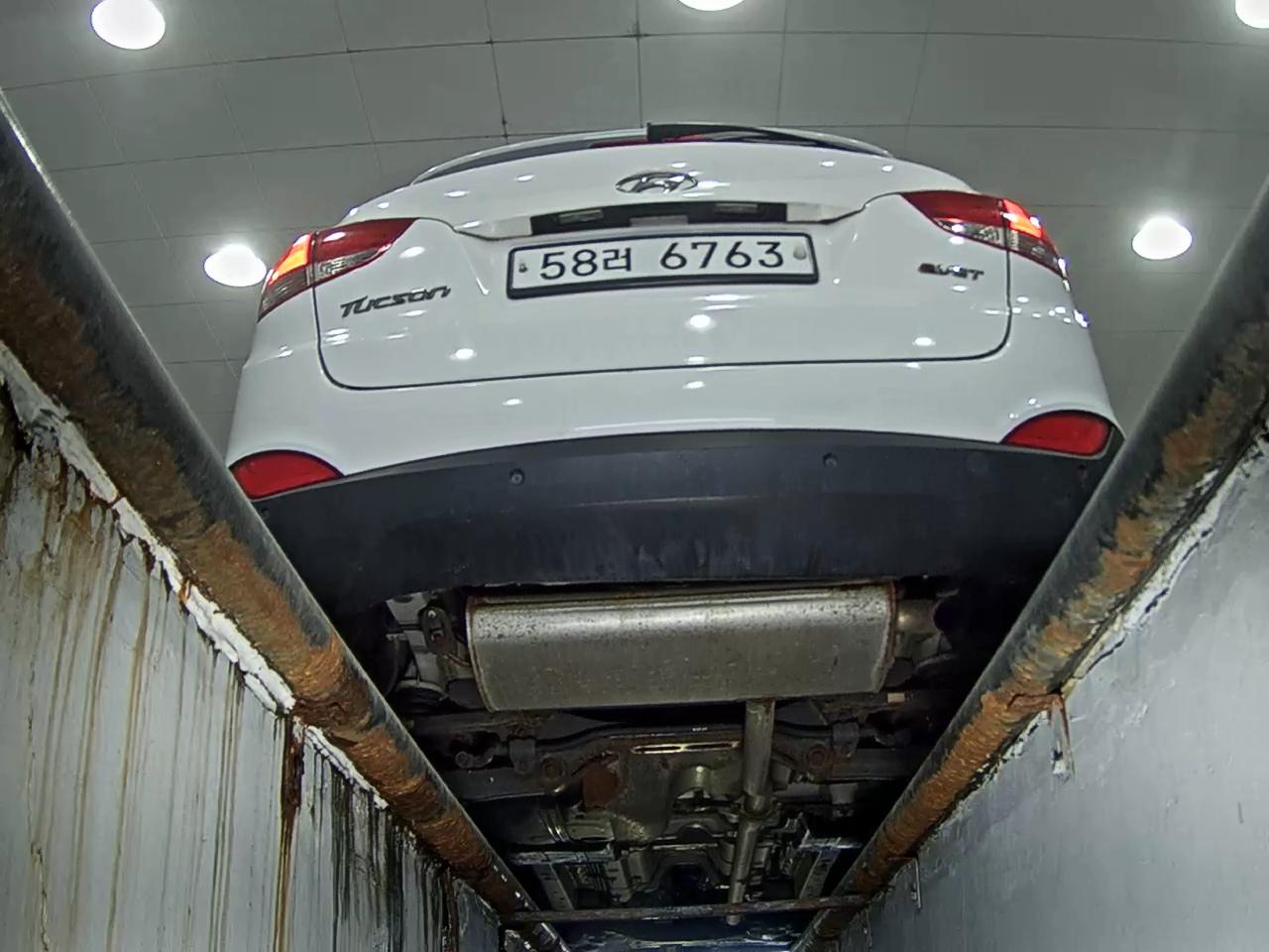 هيونداي توسان 2014 SMART SPECIAL
