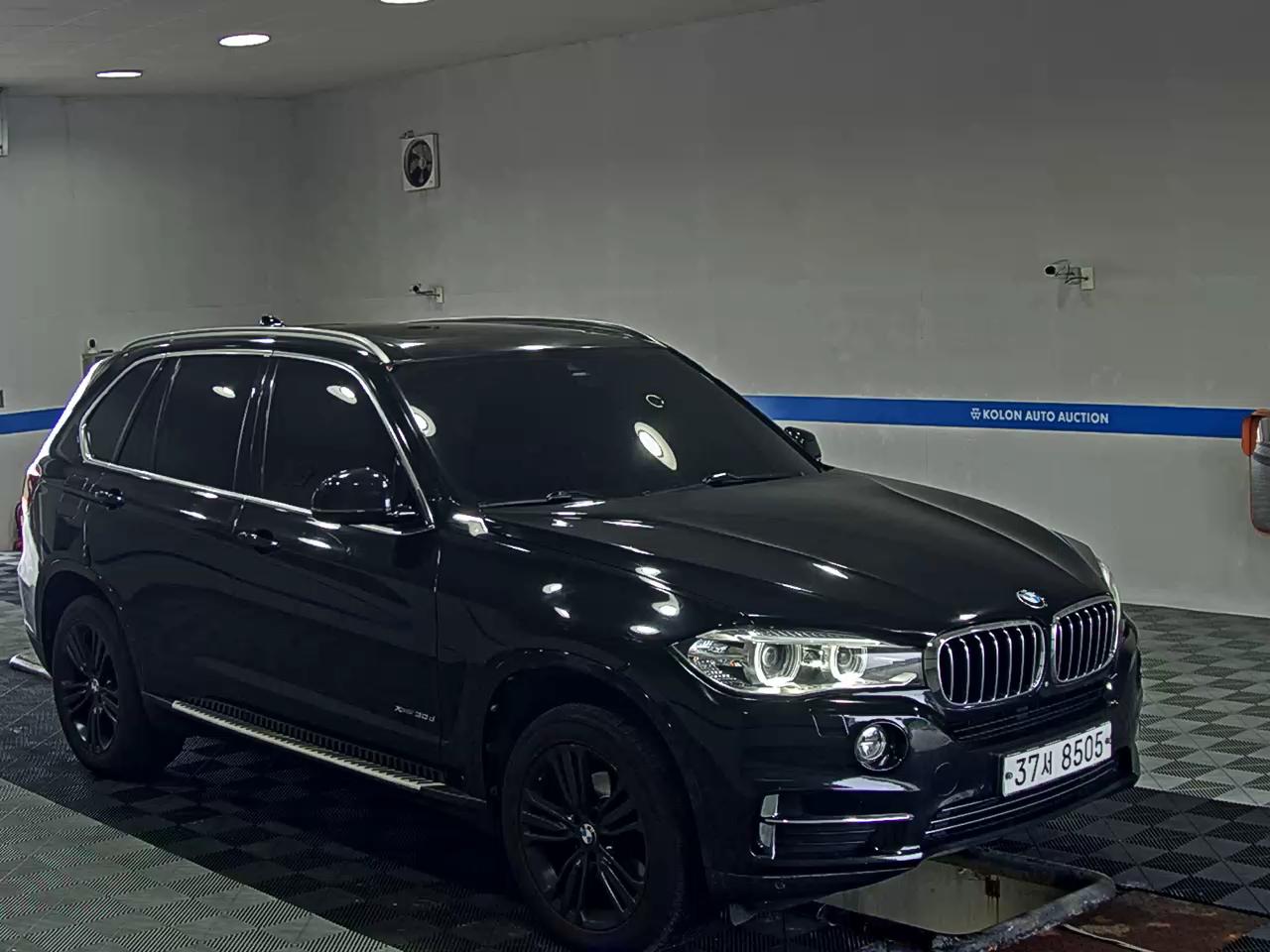 بي إم دبليو X5 (3Rd Gen) 30D إكس درايف 2015