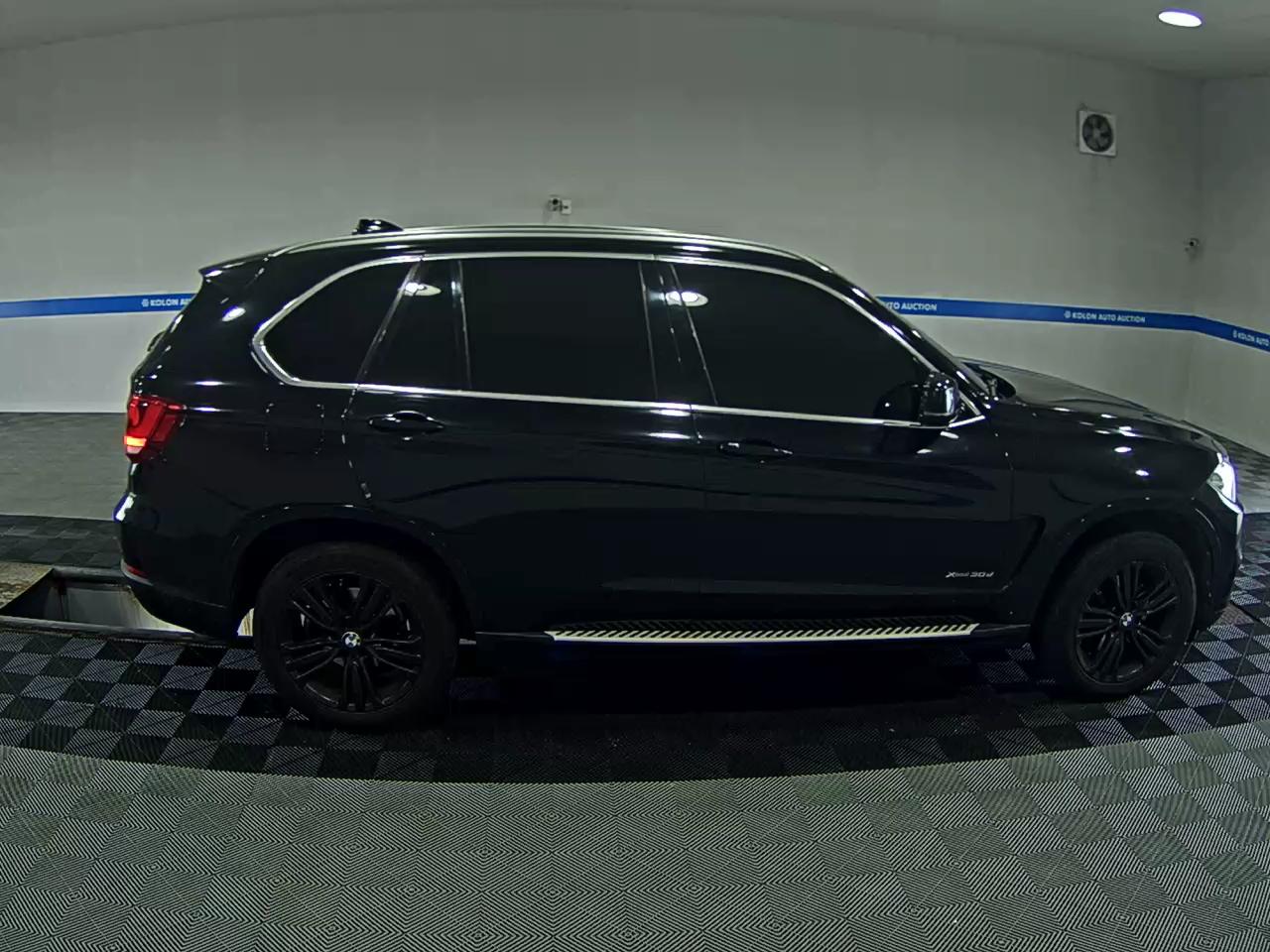 بي إم دبليو X5 (3Rd Gen) 30D إكس درايف 2015