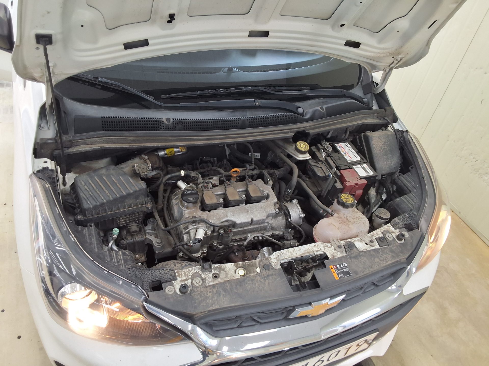 شيفروليه (Daewoo) الجديد سبارك إل إس 2020 LS