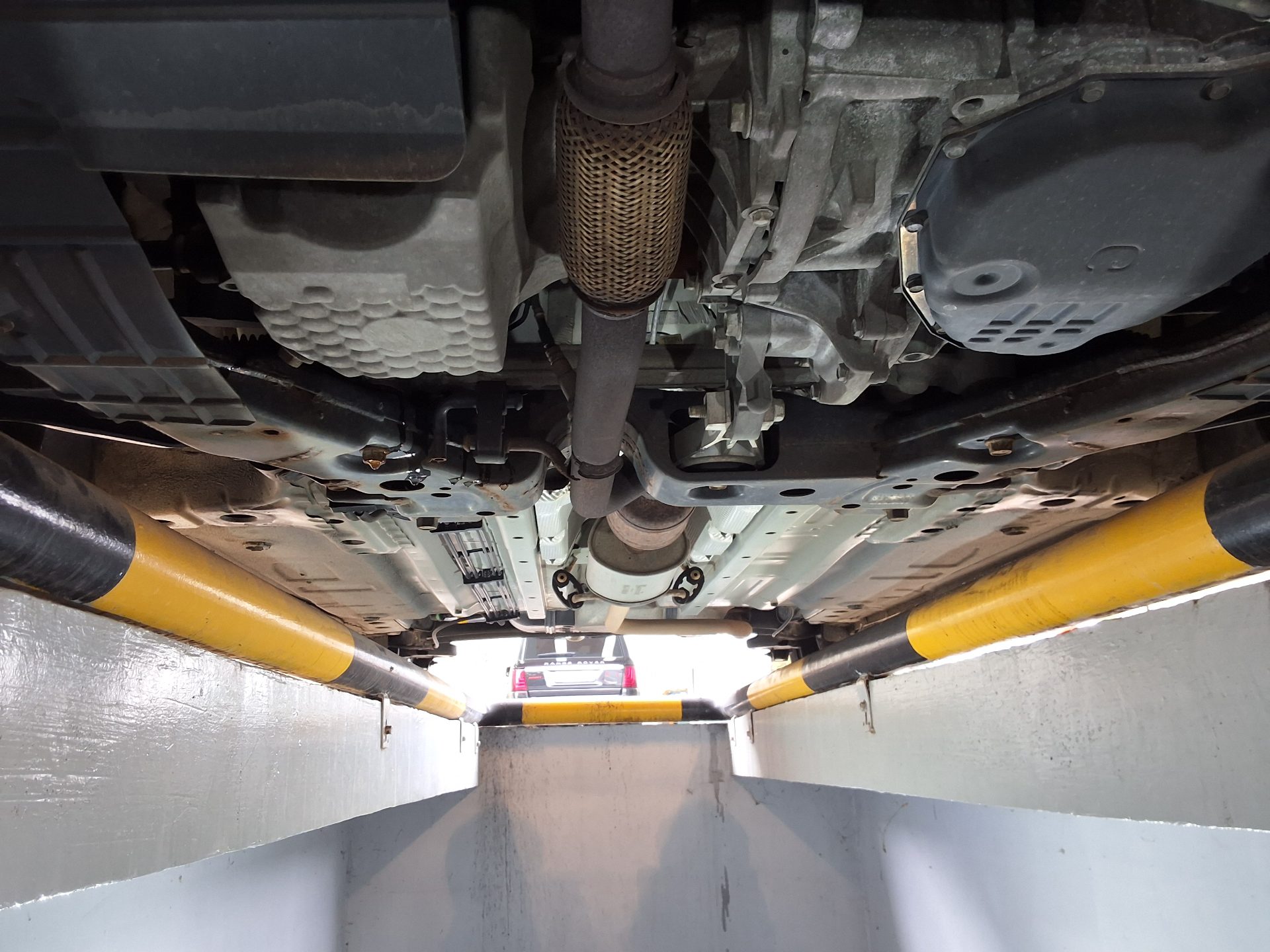 شيفروليه (Daewoo) الجديد سبارك إل إس 2020 LS