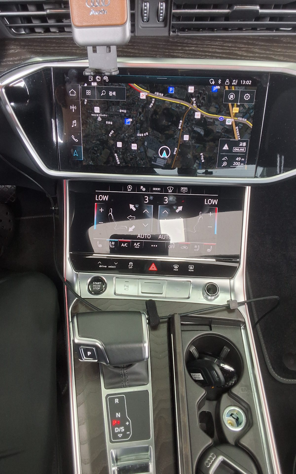 أودي إيه 6 (5Th Gen) 40 TDI كواترو بريميوم 2021 40 بريميوم