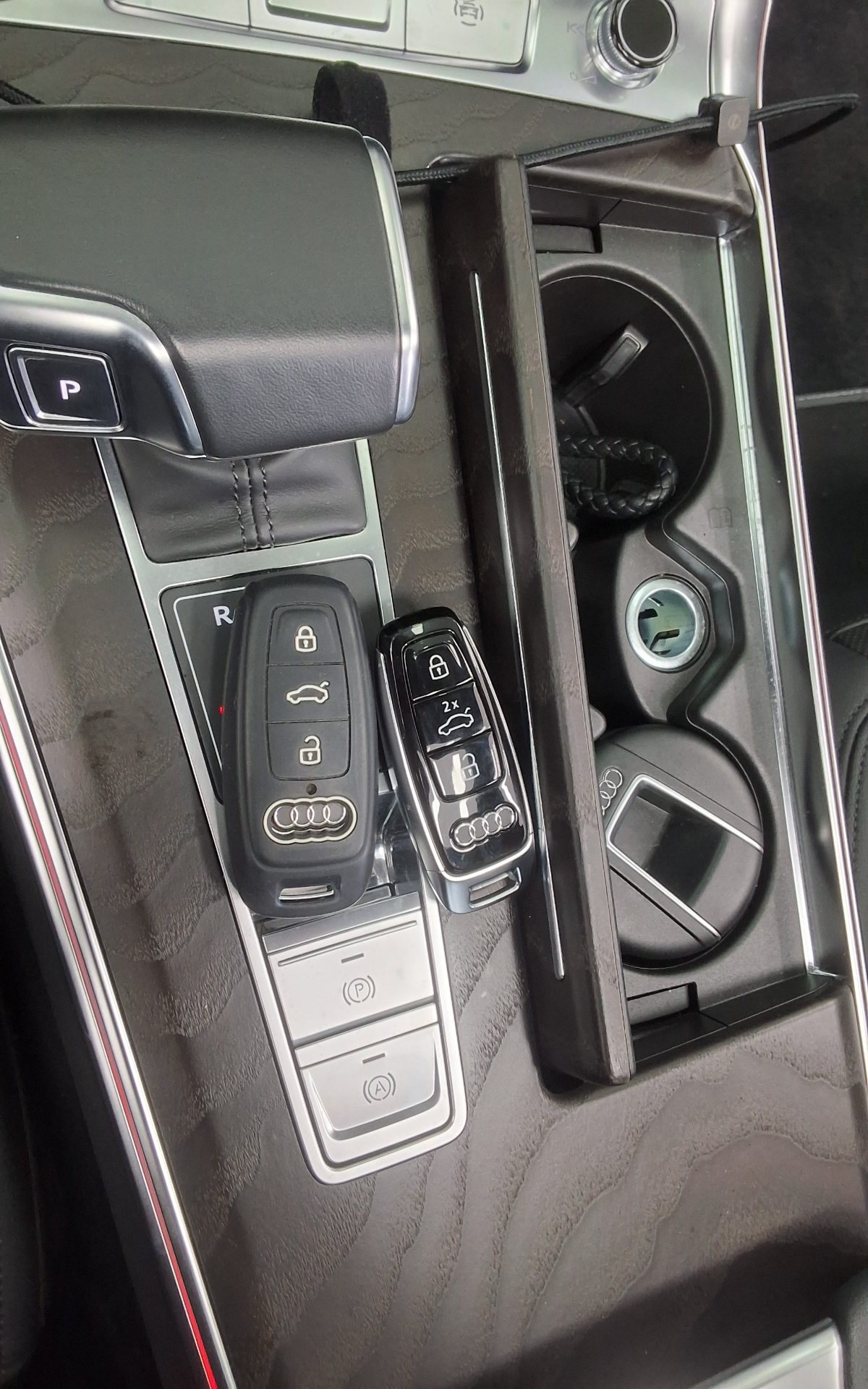 أودي إيه 6 (5Th Gen) 40 TDI كواترو بريميوم 2021 40 بريميوم