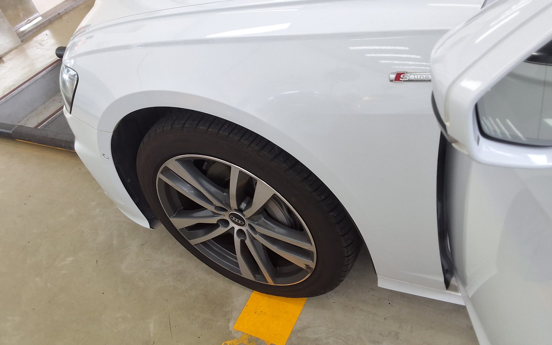 أودي إيه 6 (5Th Gen) 40 TDI كواترو بريميوم 2021 40 بريميوم