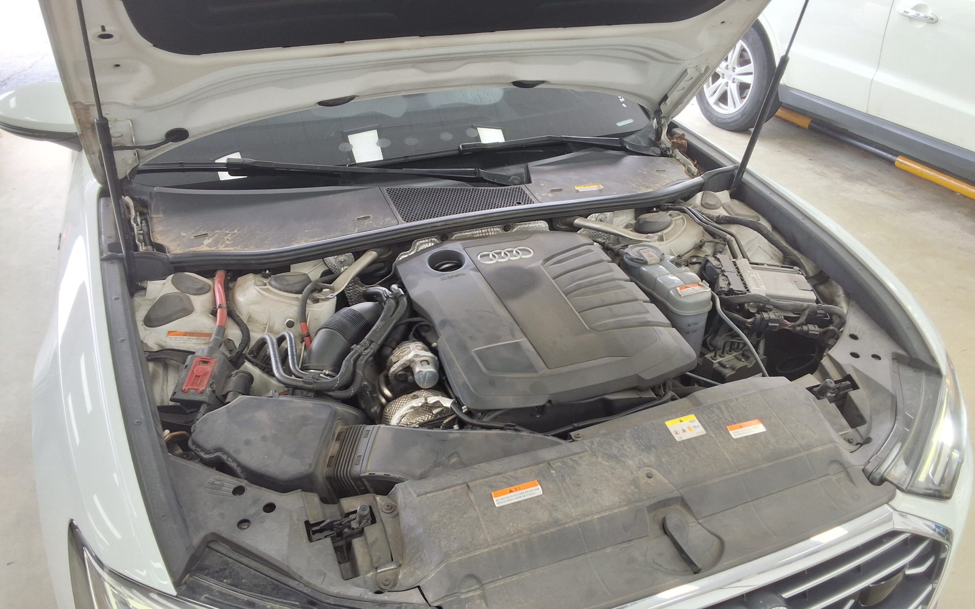 أودي إيه 6 (5Th Gen) 40 TDI كواترو بريميوم 2021 40 بريميوم