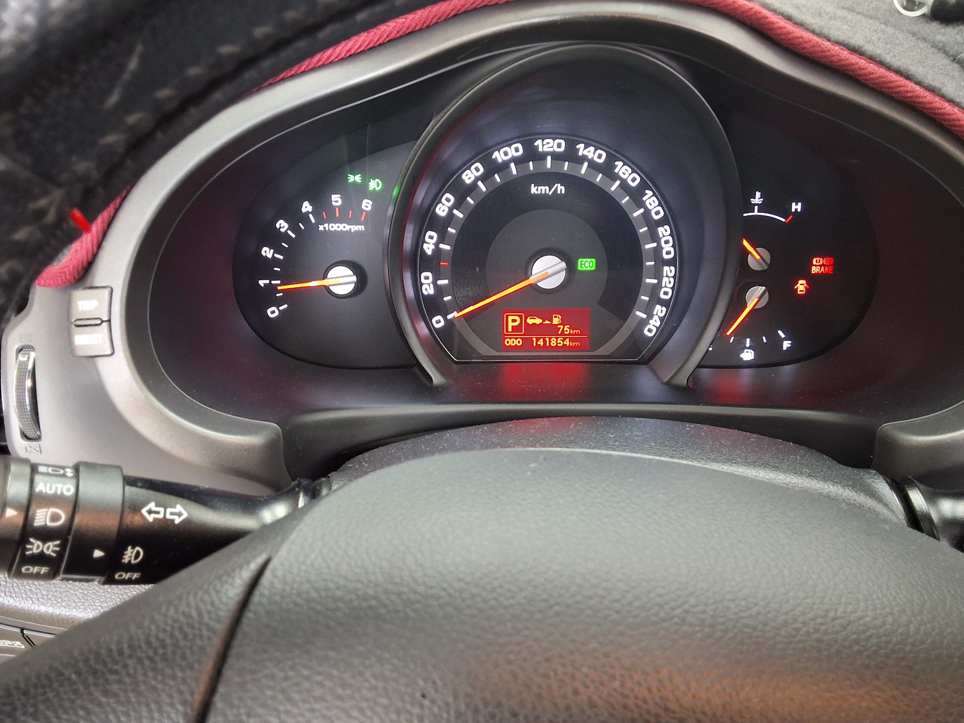 كيا سبورتاج 2011 TLX فاخر