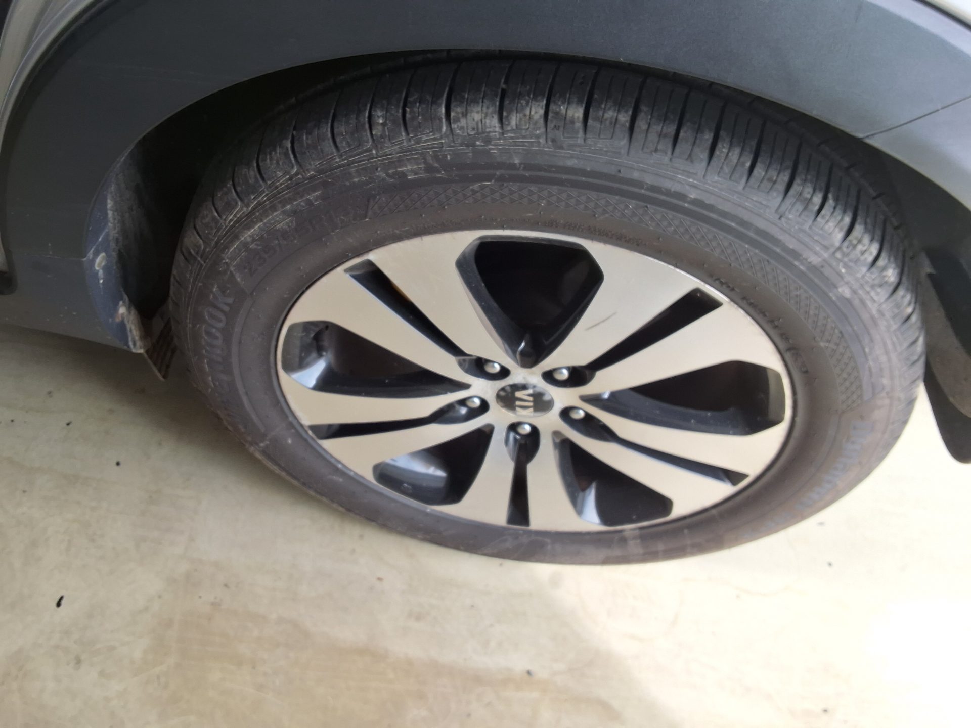 كيا سبورتاج 2011 TLX فاخر