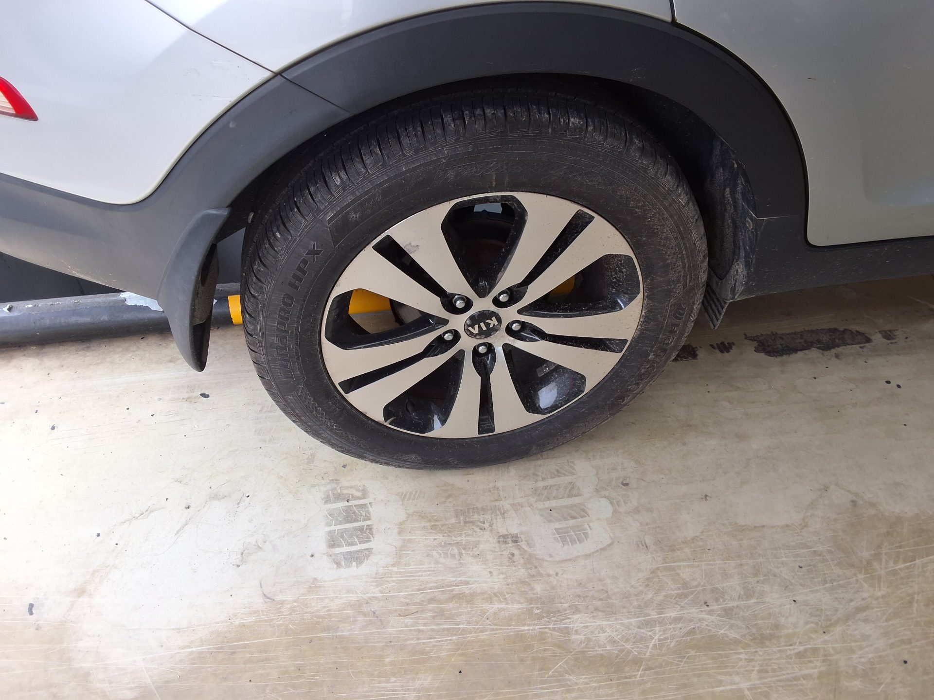 كيا سبورتاج 2011 TLX فاخر